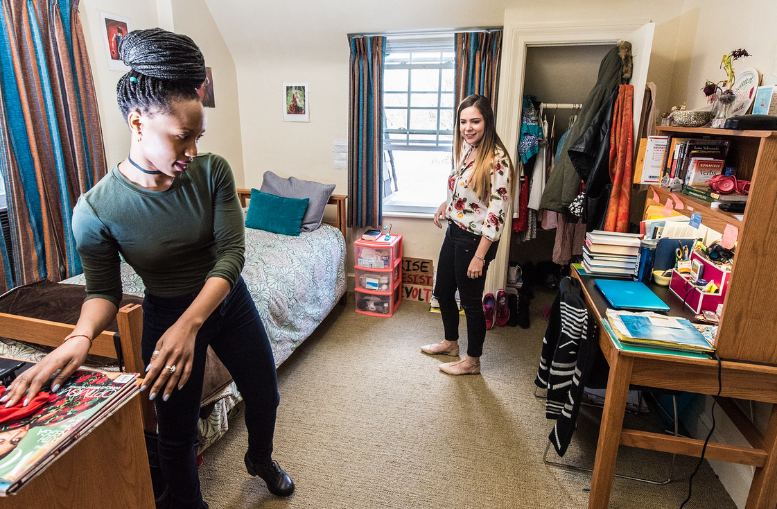 Washington Dc Intern Housing Options International Student House